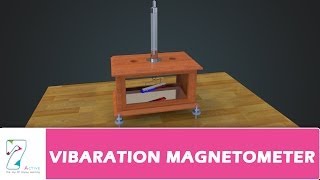 VIBRATION MAGNETOMETER _ PART 02