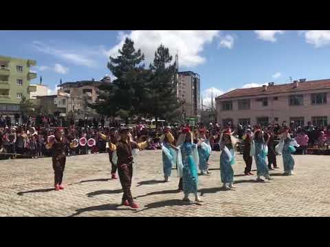 Mardin Reyhani oyunu, 23 Nisan halk oyunları gösterisi