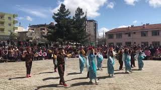 Mardin Reyhani oyunu, 23 Nisan halk oyunları gösterisi Resimi