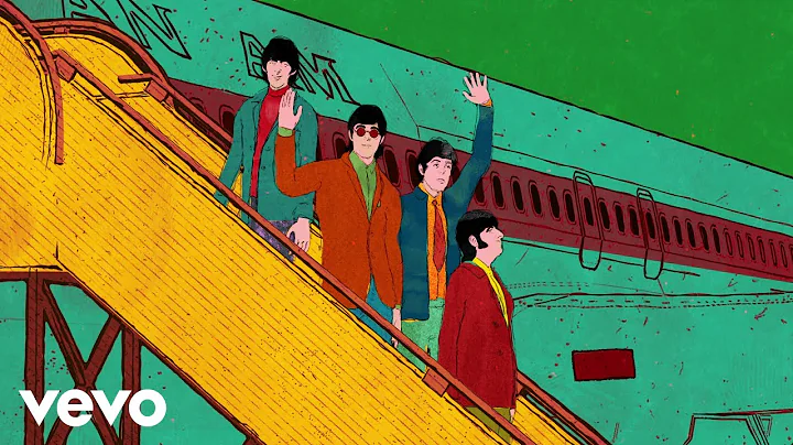 The Beatles - Here, There and Everywhere