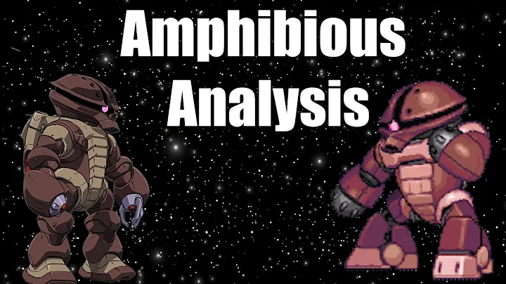 MSM-04 Acguy - Amphibious Analysis