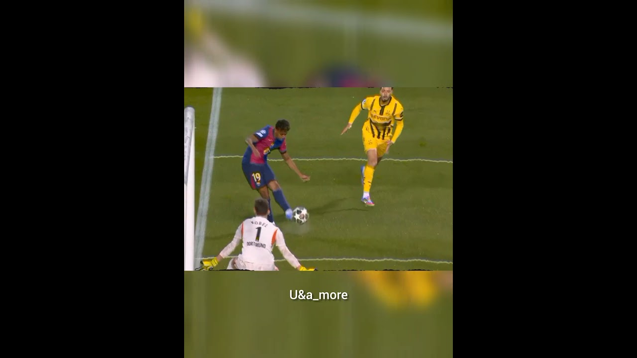 yamal's primetime!!😈😈