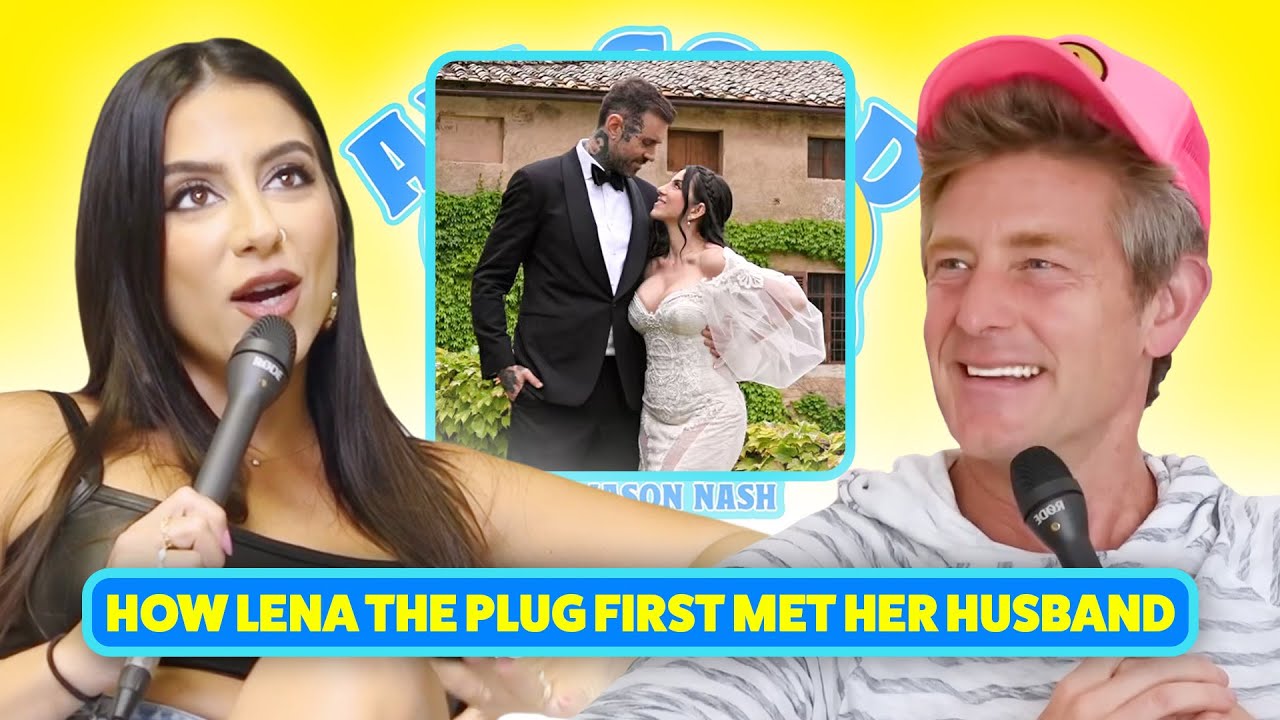 How Did Lena The Plug & Adam22 First Meet? YouTube