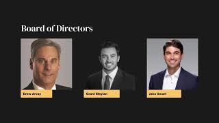Introducing...ASVB 2025 Board of Directors