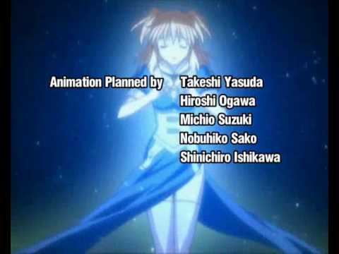 クルセイド　魂の在り様　ORP Chrono Crusade (Opening) - Tsubasa wa Pleasure Line (with lyrics