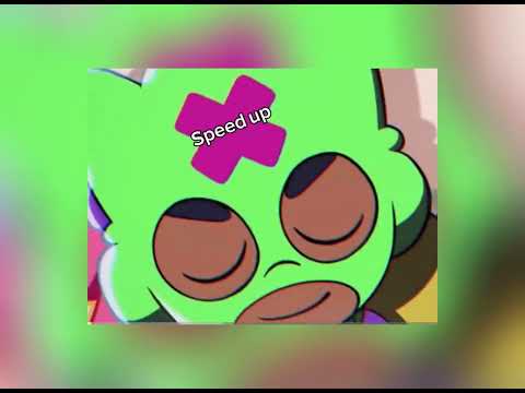 Brawl Stars - Ollie the king of starr park speed up 2 animation