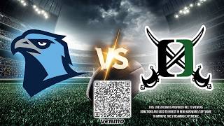 Granite Hills vs Oceanside | Varsity | Week 1 | 08.21.2026