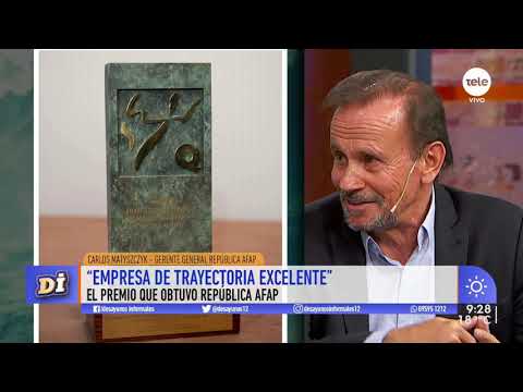 Carlos Matyszczyk: "La expectativa es que tengamos a un sistema que cumpla expectativas"