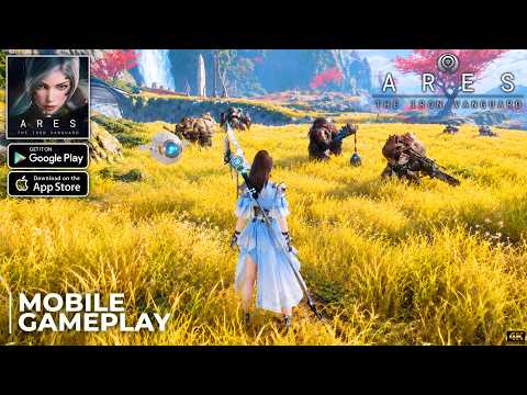 【ARES: THE IRON VANGUARD】中盤クエストとボス戦の攻略戦術