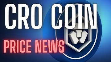 CRYPTO.COM CRO Price News Today - Technical Analysis, Price Prediction, Crypto News Update