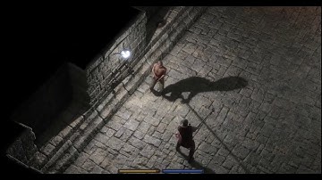 Exanima: Intermediate Moves - Thrust and High Stance