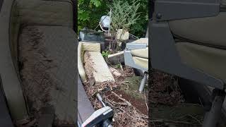 1981 Ranger 325-V #rangerboats #1981 #325-V