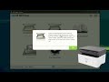 Error connecting the scanner device please re select it | HP MFP 135a Scanner Not Working  !!!