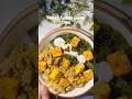Paneer Spinach Quinoa Bowl 🍚🥬    #paneer #weightloss #highprotein #spinach #quinoa