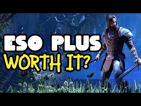Is ESO Plus Worth It In 2021? The ULTIMATE ESO PLUS Benefits Guide!