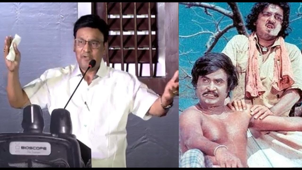 UNSEEN : Director Bhagyaraj narrates funny incident about Kamal haasan in 16 vayathinile shooting