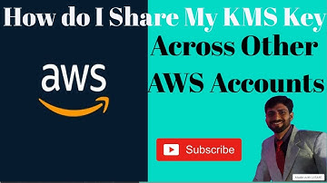 Leveraging AWS Secrets Manager with Cross-Account AWS KMS Keys | KMS key share across AWS accounts