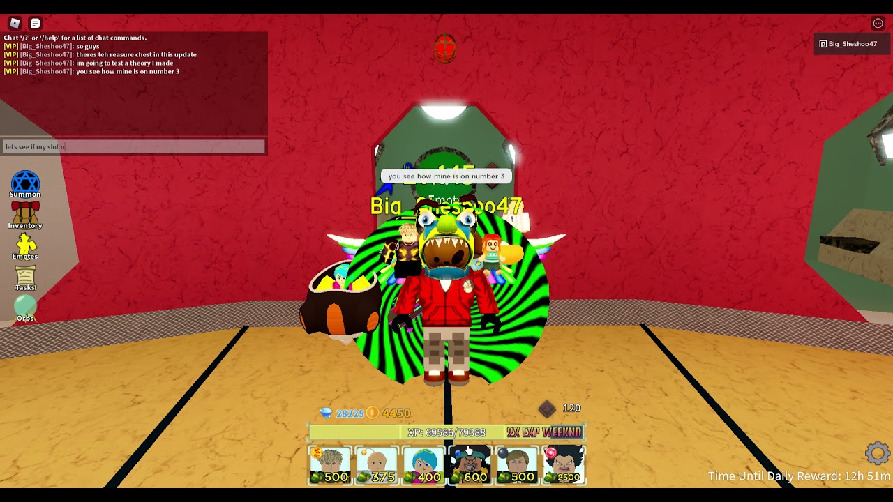 Does The Treasure Chest In All Star Tower Defense Only Swap The Unit In The Slot Of The Level?