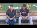 A's Cast Live: The Opener Returns