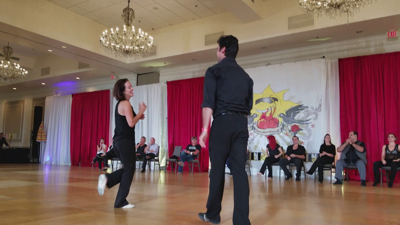 2017 Summer Hummer Champions Strictly Michael Kielbasa & Sonya Dessureault