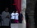 Pope Francis’s funeral Mass was a reflection of the world #shorts