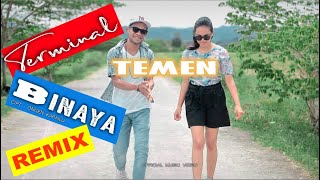 TERMINAL BINAYA || LAGU JOGET REMIX AMBON TERBARU 2022 || TEMEN MATOKE ( OFFICIAL MUSIC VIDEO )