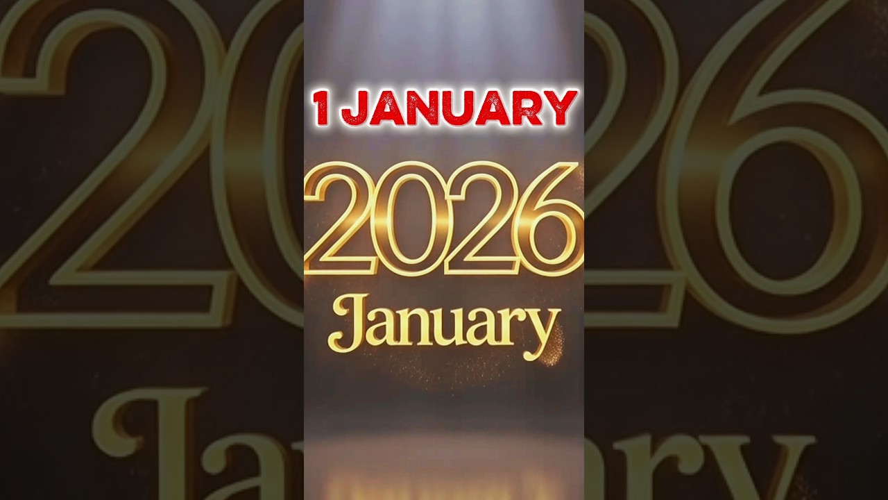 New Year History  | 1 January Naya Saal Kyun Bana? 😳 