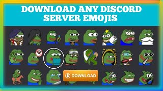 Steal Any Discord Server Emojis - Loritta Bot Tutorial screenshot 5