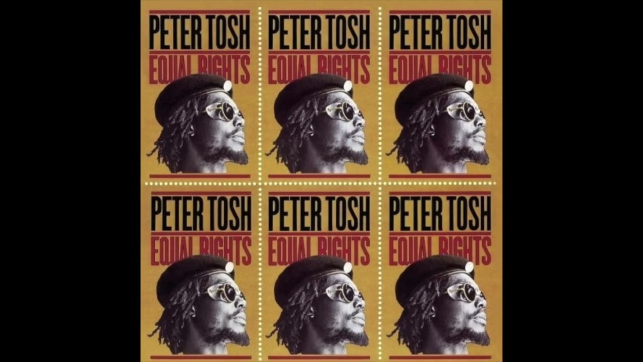 Peter Tosh - 04 - Stepping Razor - YouTube