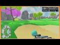 Middle of video