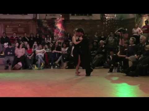 Matteo Manferdini and Kat Gorna at Dance Around the World Festival (3/3)