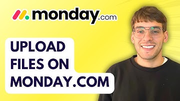 How to Upload Files on Monday.com [2025 Guide]