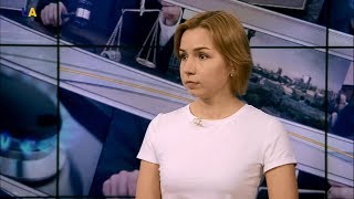 Анастасия Красносельская, эксперт центра противодействия коррупции