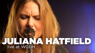 Juliana Hatfield – Live at WGBH