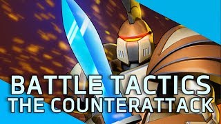 Arena: Galaxy Control - Battle Tactics: The Counterattack