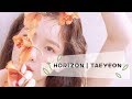 TAEYEON &#39;HORIZON&#39; MV