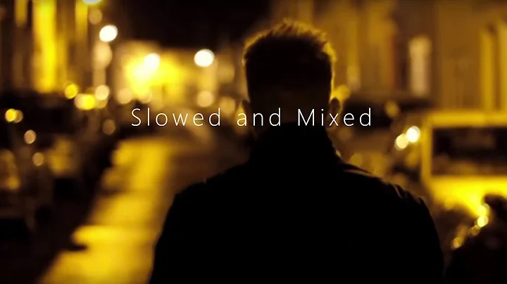 Skream & Example - Shot Yourself In the Foot Again [Slowed and Mixed]