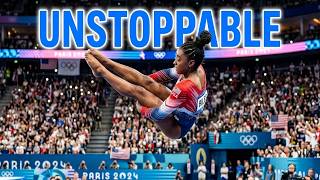 Simone Biles: The Adopted Child Who Became the GOAT