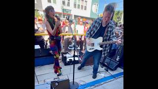 The Amity Rose Collective covers White Rabbit at SF Porchfest 2026