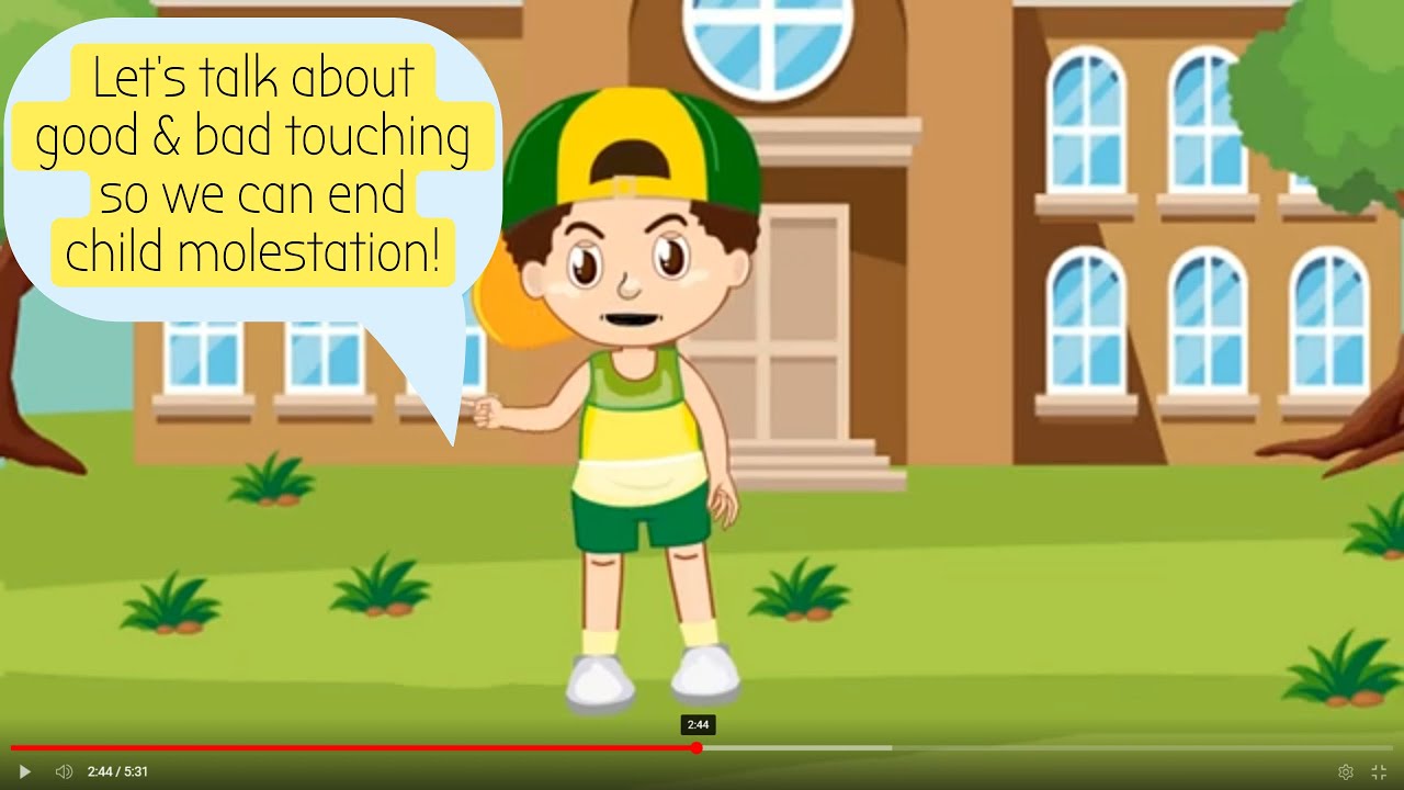 "Empower Boys: Stop Child Abuse Now! | End Child Abuse Inc.