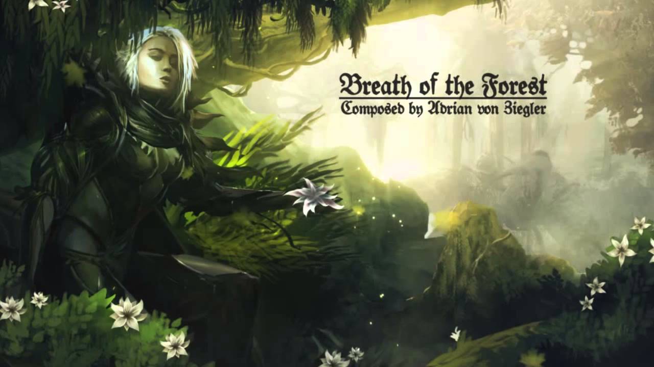 Celtic Music - Breath of the Forest