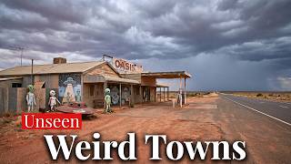 Inside the 10 WEIRDEST Towns in the AUSTRALIA | 2026