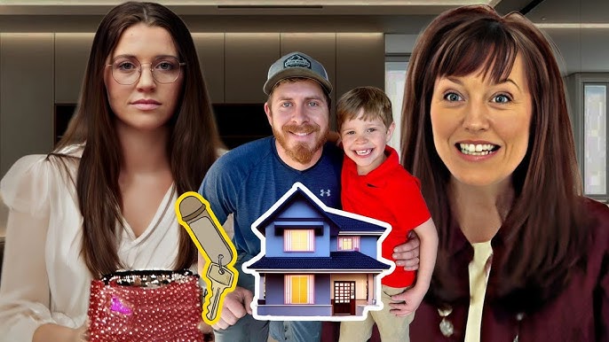 DUGGAR PREGNANCY👨👧👧!! Joy-Anna DROPS Surprising News About Her Parents, Austin Sell Home for $381K - YouTube