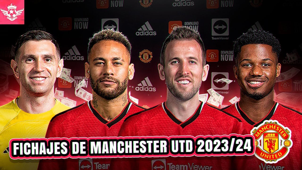 Fichajes manchester united 2023