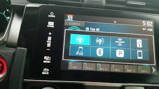 2018 honda civic ex quick review