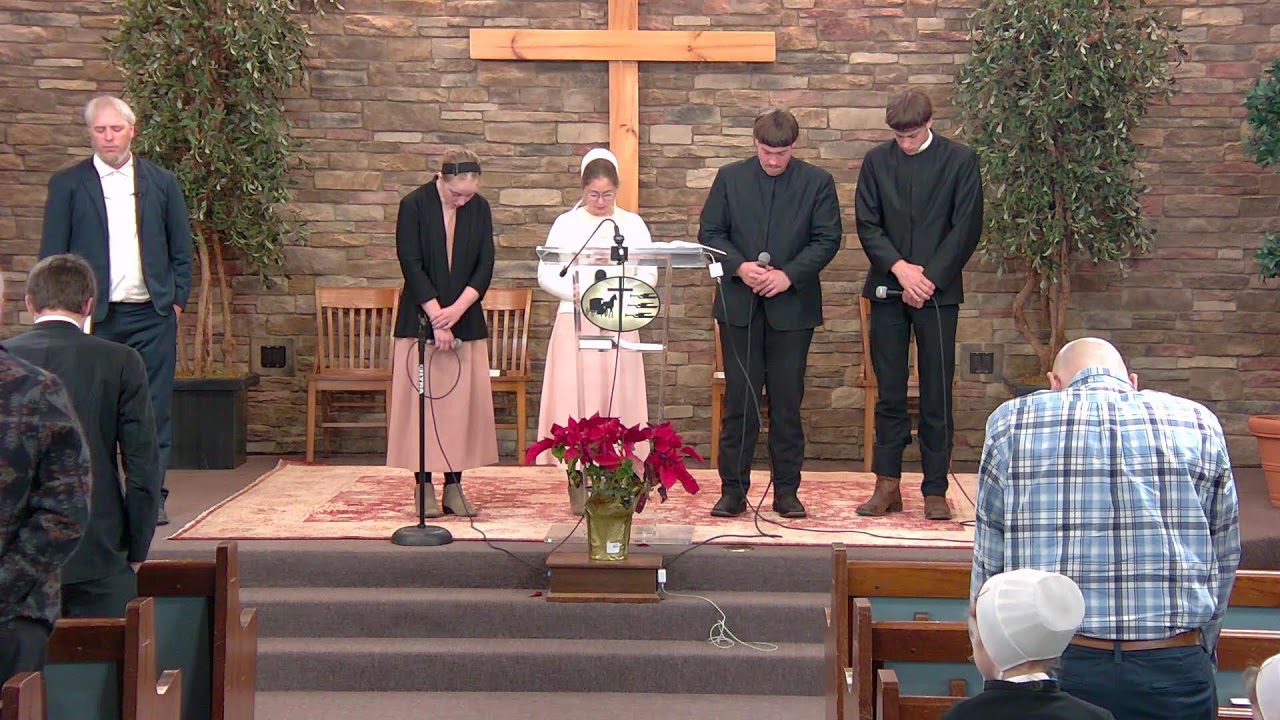 WELCOME TO WEST SALEM MISSIOM LIVE 02/21/2026