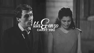 Lila + Enzo | Carry You (for Ale)