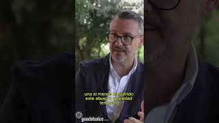 12% sufren abuso infantil: Su impacto #shorts