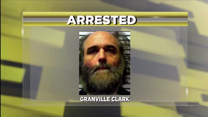 Arrested, Granville Clark