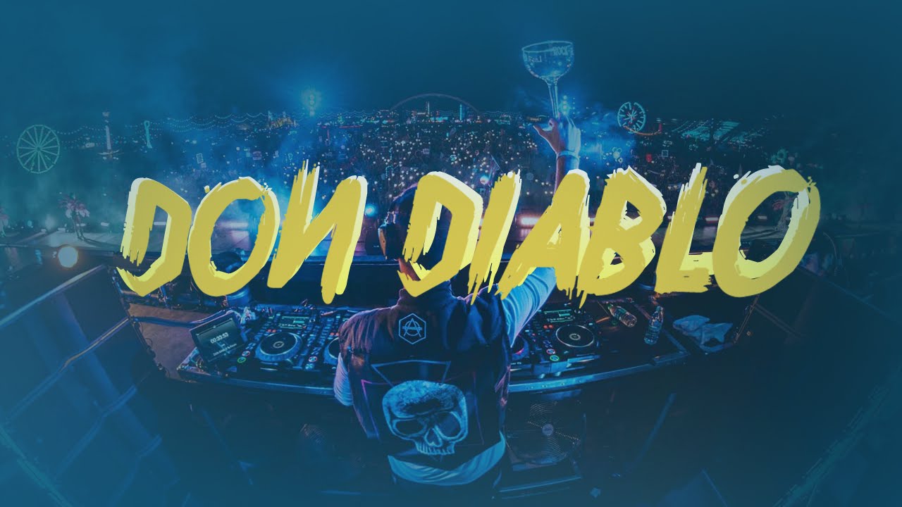 Don Diablo - ID  (HQ)